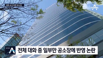 대화 순서 바뀌고, 없는 발언 포함…공소장 내용 논란