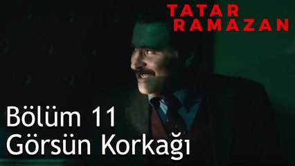 Hapishane Yanıyor - Tatar Ramazan 11. Bölüm
