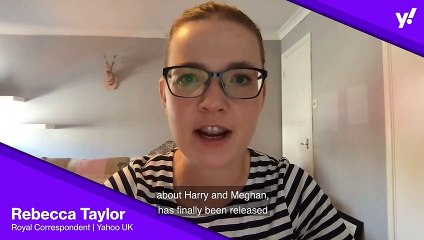 New claims about Harry and Meghan's royal life made in Finding Freedom