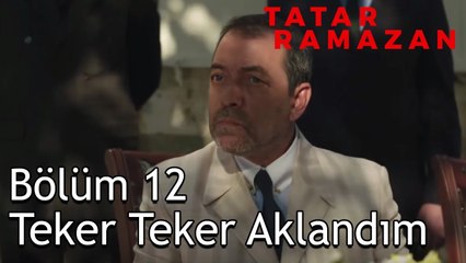 Ekrem Öztürk Siyasete Giriyor - Tatar Ramazan 12. Bölüm