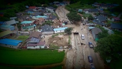 [영상] 역대 최장 장마...복구는 언제쯤 / YTN