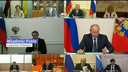 Russland prescht bei Corona-Impfstoff vor