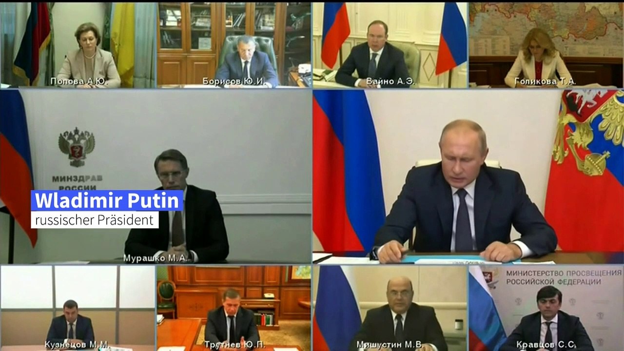 Russland prescht bei Corona-Impfstoff vor