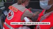 Canicule - En cette période de forte chaleur, les bénévoles de la Croix Rouge multiplient les maraudes pour rencontrer les plus vulnérables - VIDEO