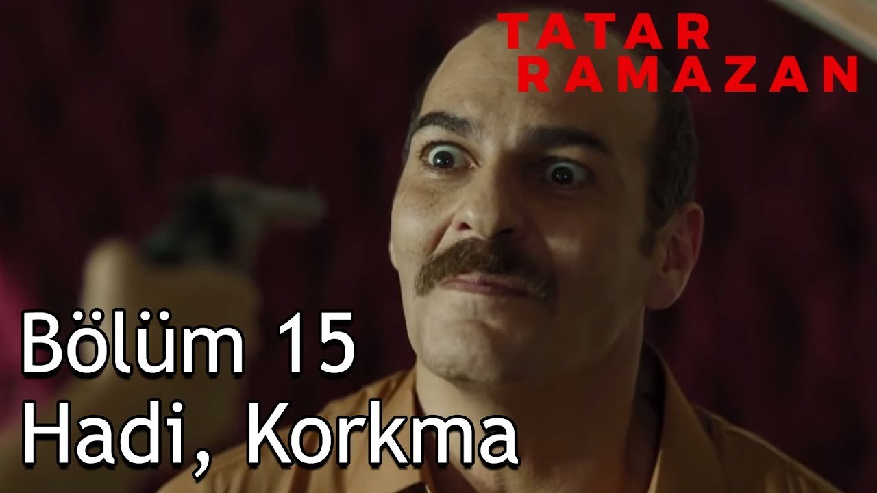 Alin ile Abdurrahman Çavuş'un Hesaplaşması - Tatar Ramazan 15. Bölüm