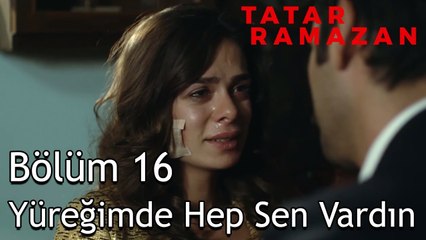 Elmas, Alin'e Kavuşuyor - Tatar Ramazan 16. Bölüm