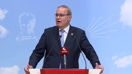 Öztrak: 'Milletimiz ümitsizliğe kapılmamalıdır' - ANKARA