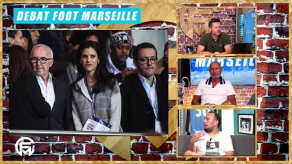 Vente OM : Mais pourquoi Mc Court  ne veut-il à tout prix  pas vendre le club ?