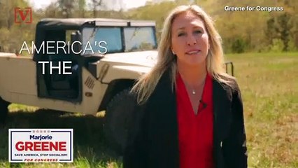 GA GOP Race Could See First Open QAnon Supporter Reach Congress