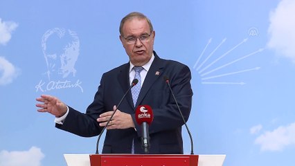 Öztrak: 'Gençlerimizin işsizliği bu ülkenin en önemli beka meselesidir' - ANKARA