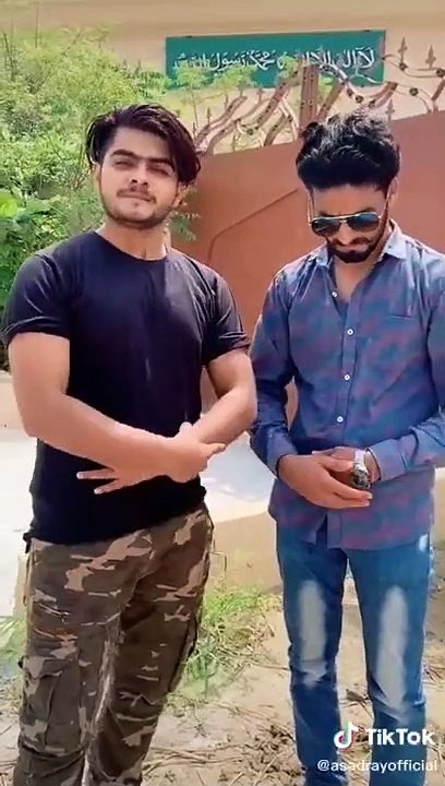 Khush Raho Pakistan Tiktok - Mj Ahsan Tiktok  - Areeshay Soomro - Khadija Khan - #theasmeertiktok