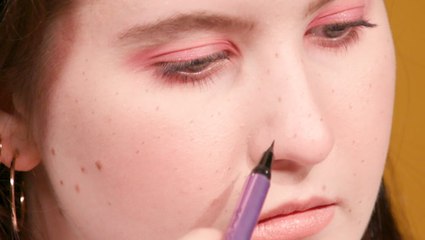 15 minute makeup routine is perfect for back-to-school look