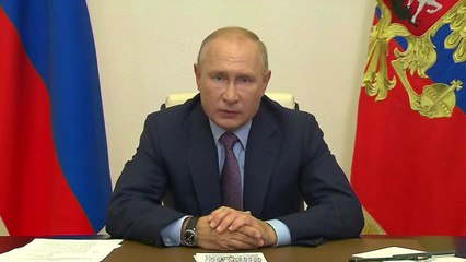 푸틴 "러시아, 세계 첫 코로나19 백신 등록...효능 좋아" / YTN