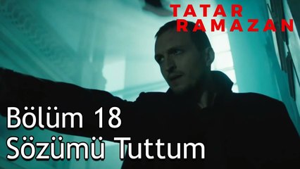 Tatar Ramazan ve Ferit'in Hesaplaşması - Tatar Ramazan 18. Bölüm
