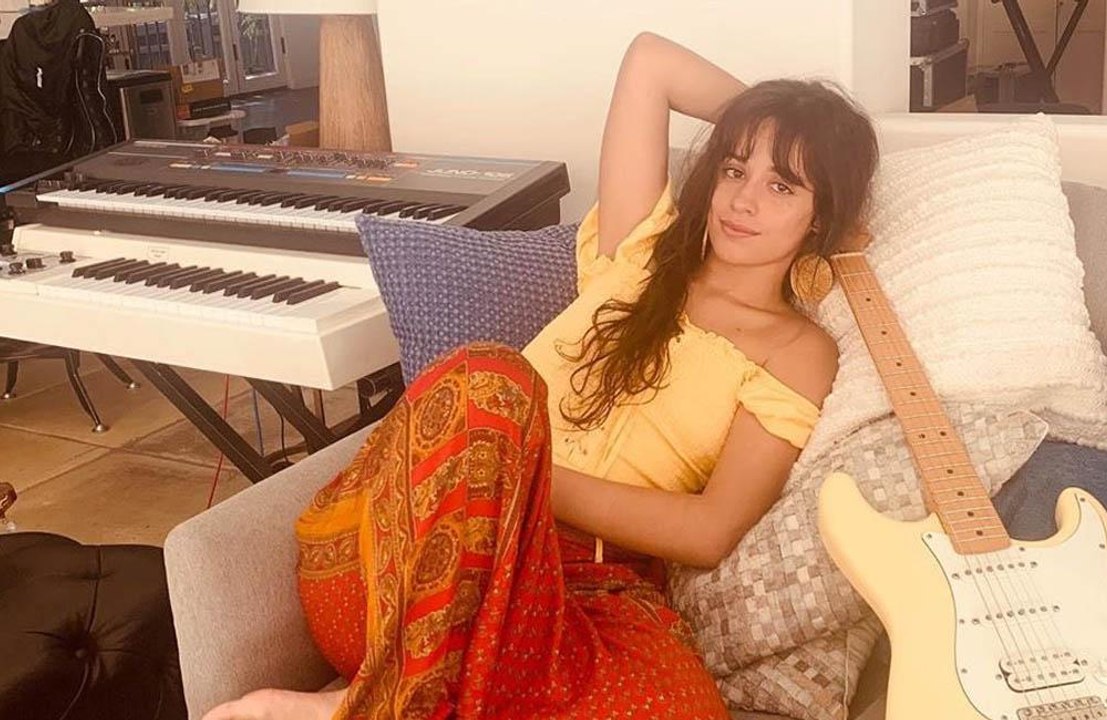 Camila Cabello's new music is coming from a 'really pure place'