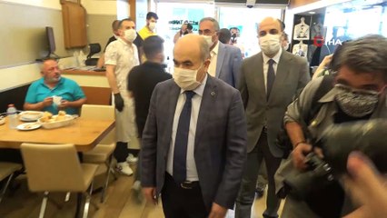 Vali Dağlı: “Kurallara uymazsak sayılarda artış da olur, afaki sıkıntılar yaşarız”