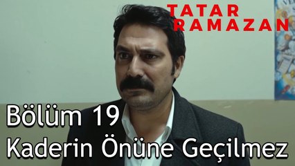 Ebru, Ölüm Döşeğinde! - Tatar Ramazan 19. Bölüm