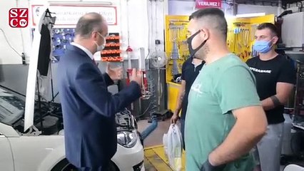 Edirne Valisi Canalp uyardı: Tedbirde gevşeklik gösterdiğimizde sonuçları görülür