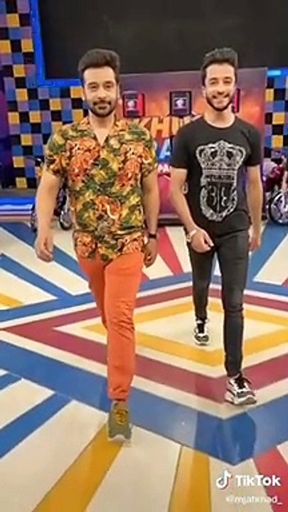 Khush raho pakistan new season 4. Tiktok videos.