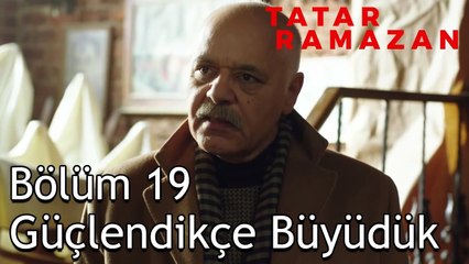 Ertuğrul Bey, Beyefendi'nin İç Yüzünü Anlatıyor - Tatar Ramazan 19. Bölüm