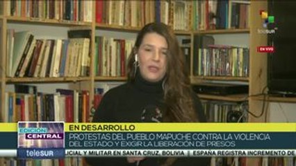 Chile: presentarán recurso a favor del machi Celestino Córdova