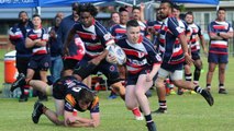 Perth Rugby and the Southern Lions Third Grade v Curtin