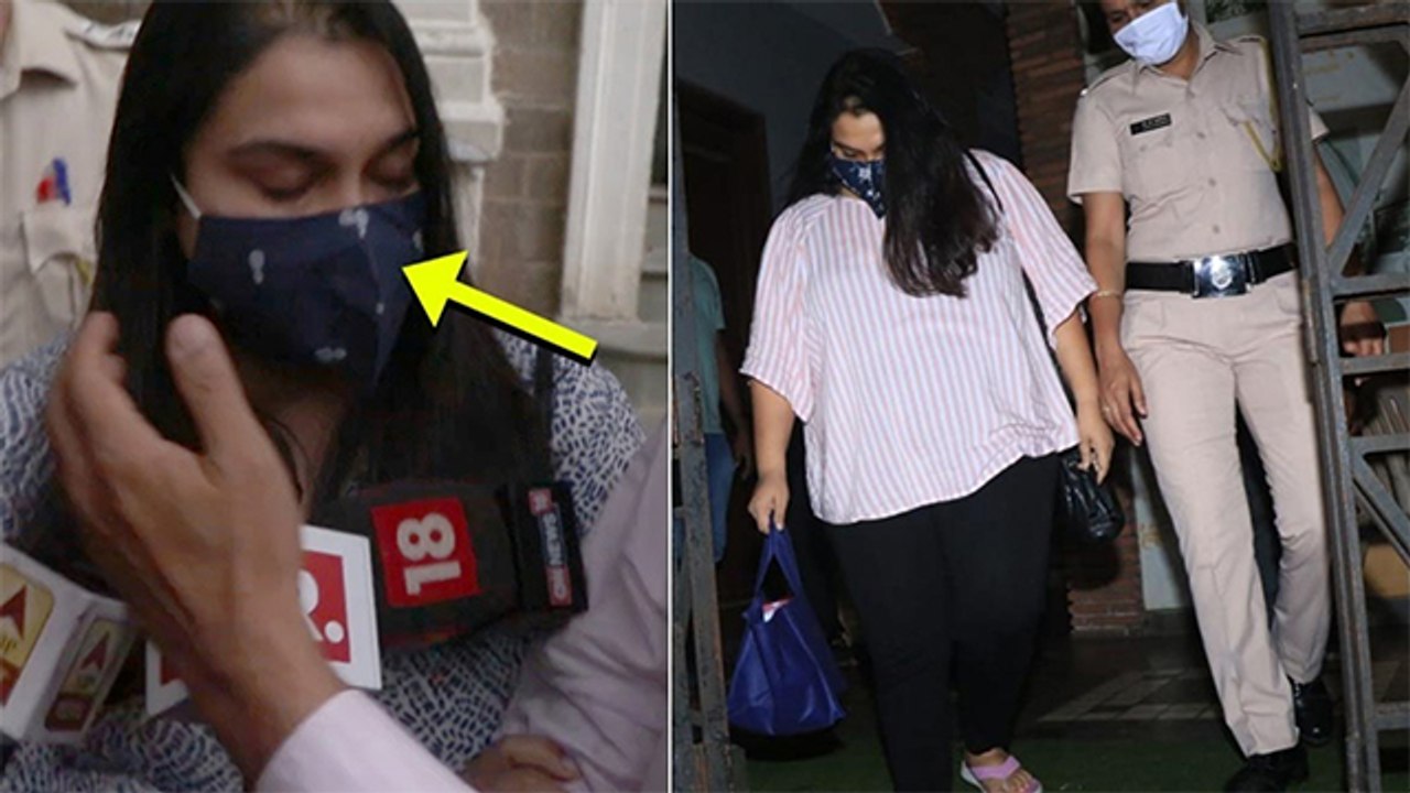 Sushant's Manager Shruti Modi Leaves ED Office After Interrogation