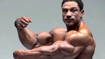 Roelly Winklaar Drops out of 2014 Arnold Classic