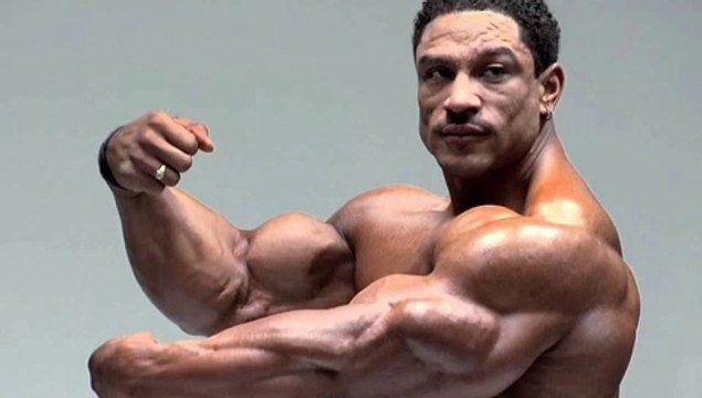 Roelly Winklaar Drops out of 2014 Arnold Classic