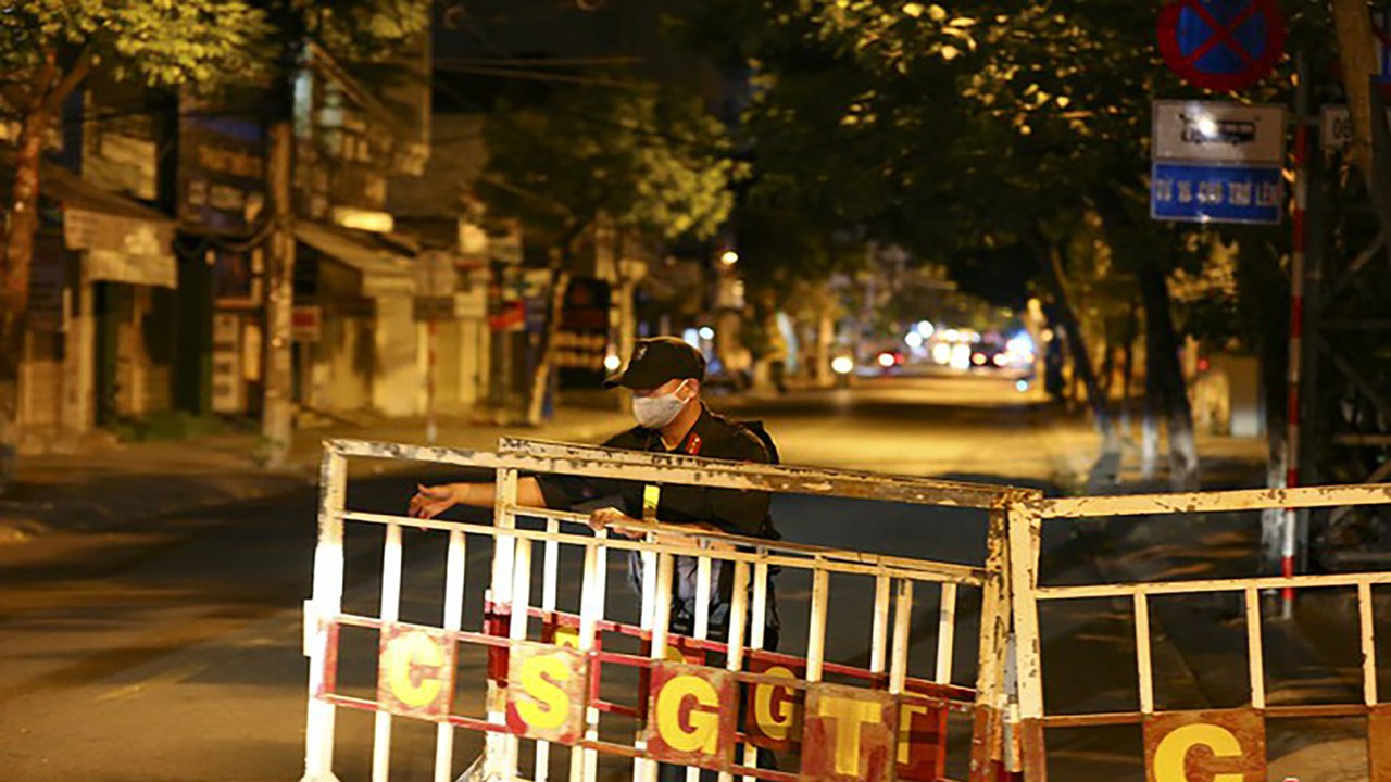 Tín hiệu khả quan tại ổ dịch trong các bệnh viện Đà Nẵng  | VTC