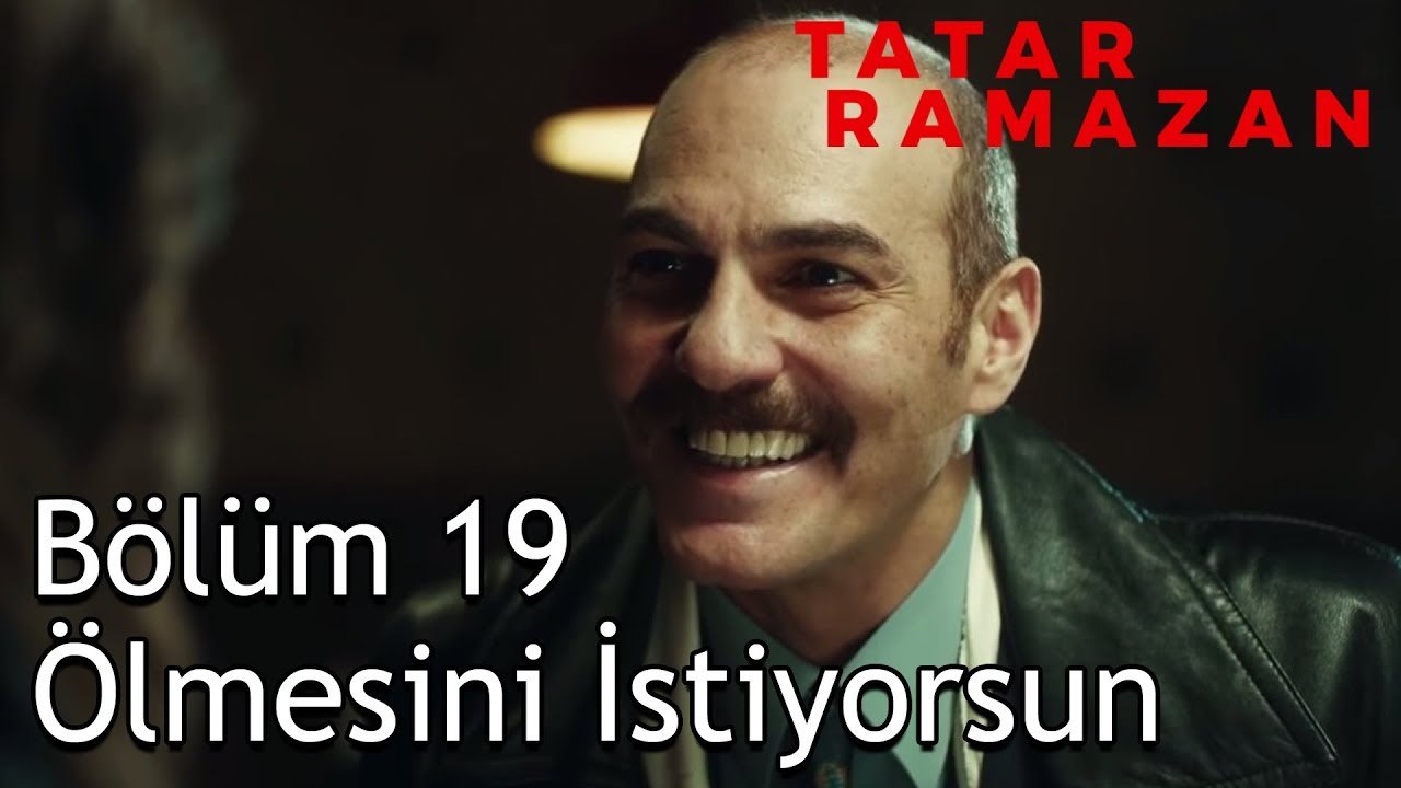 Uzaklara Yolla Demek Ne Demek Ayşe? Vur Demek Öldür Demek! - Tatar Ramazan 19. Bölüm