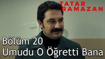 Tatar Ramazan ve Ebru Nişanlanıyor - Tatar Ramazan 20. Bölüm