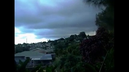 UFO SIGHTING SMALL TOWN INVASION 2011