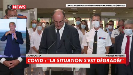 Attaques au Niger : «Le Président de la République veillera à ne pas laisser impuni ce crime odieux» déclare le Premier ministre Jean Castex
