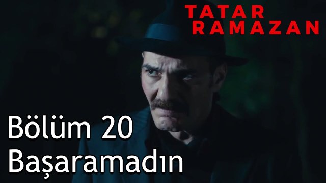 Abdurrahman Çavuş Yine Ortada Kaldı! - Tatar Ramazan 20. Bölüm
