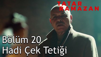 Ertuğrul Bey ve Beyefendi'nin Hesaplaşması - Tatar Ramazan 20. Bölüm