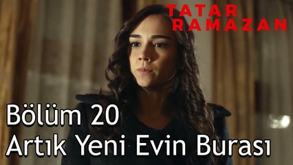 Ayşe, Abdurrahman Çavuş'a Olan Borcunu Ödüyor - Tatar Ramazan 20. Bölüm