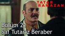 Abdurrahman Çavuş, Elmas'a Tatar Ramazan'dan Haber Getiriyor - Tatar Ramazan 21. Bölüm