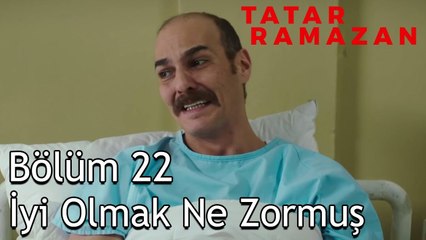 Çavuş, Hayırlısı ile Yine Kanlı Bıçaklı Olursunuz Ramazan'la - Tatar Ramazan 22. Bölüm