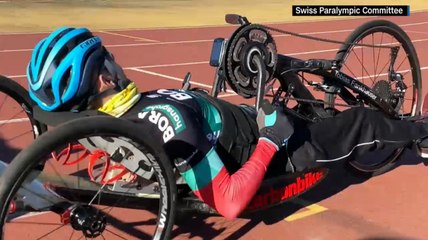 Funding hard to come by for Paralympic athletes