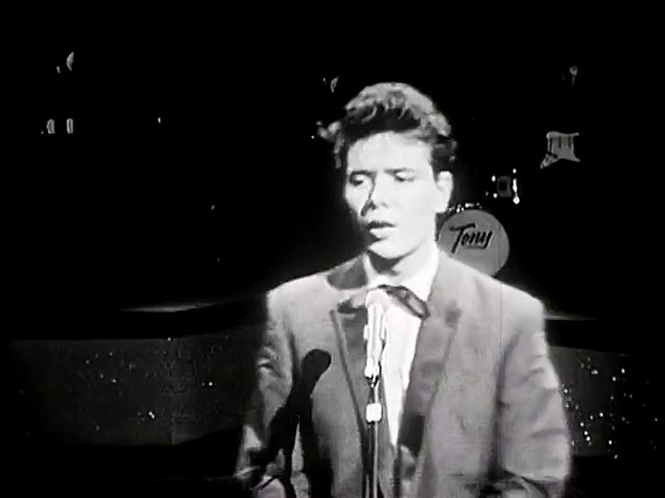 Cliff Richard & The Shadows - "Please Don't Tease"