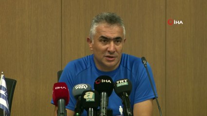 Mehmet Altıparmak: 'Şampiyon olabilecek yapıyı oluşturmayı amaçlıyoruz”