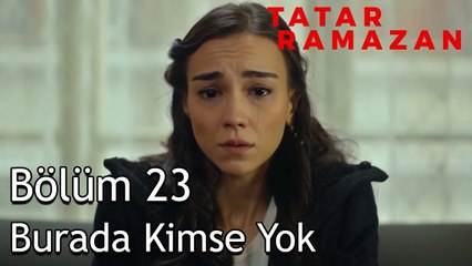 Ayşe, Fehmi'yi Öldürdü mü? - Tatar Ramazan 23. Bölüm