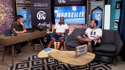 OM : 'Le problème de Germain c'est que c'est une erreur de casting a la base'