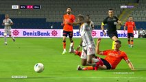 Medipol Başakşehir 1 - 1 Galatasaray Maçın Geniş Özeti ve Golleri