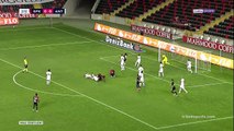Gaziantep FK 1 - 1 Fraport TAV Antalyaspor Maçın Geniş Özeti ve Golleri