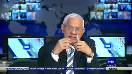 Análisis nacional del Ing. Jose I Blandón Castillo - Nex Noticias