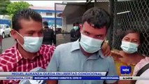 Miguel Almanza queda en libertad condicional - Nex Noticias