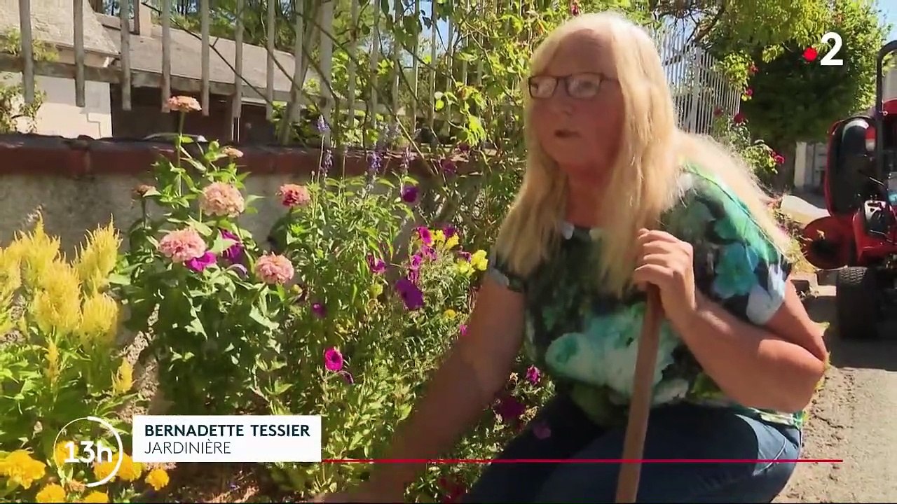 Sécheresse : un village s’adapte pour entretenir ses espaces verts