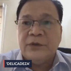 Ex-PhilHealth exec says he resigned out of delicadeza, believes corruption in agency exists